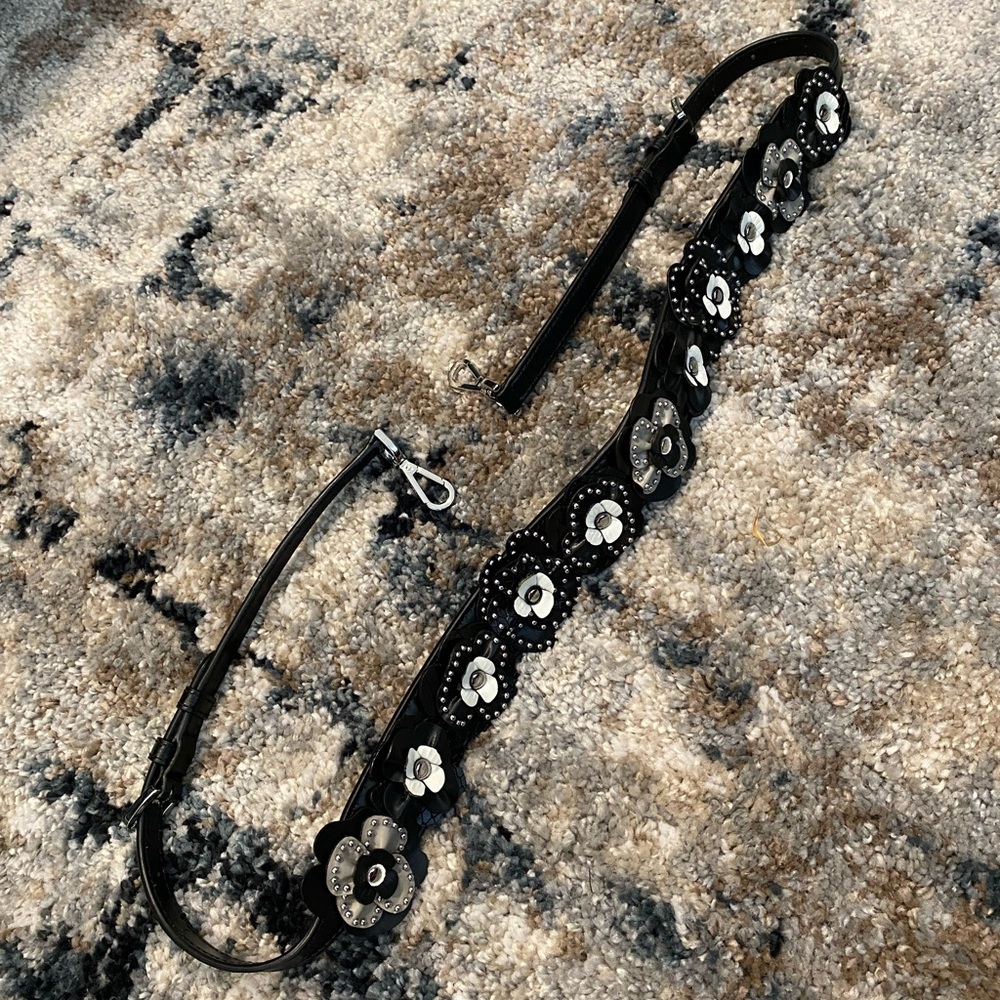 Michael Kors Leather Handbag Strap